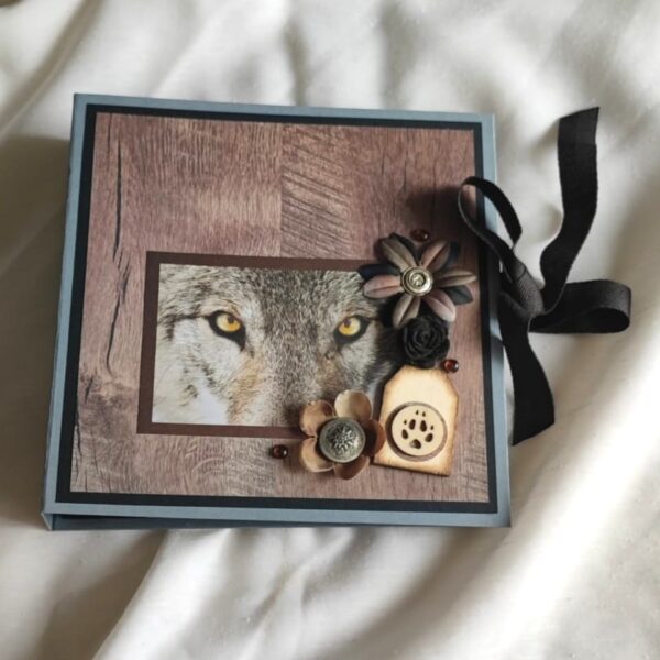 Album photos « Loup »