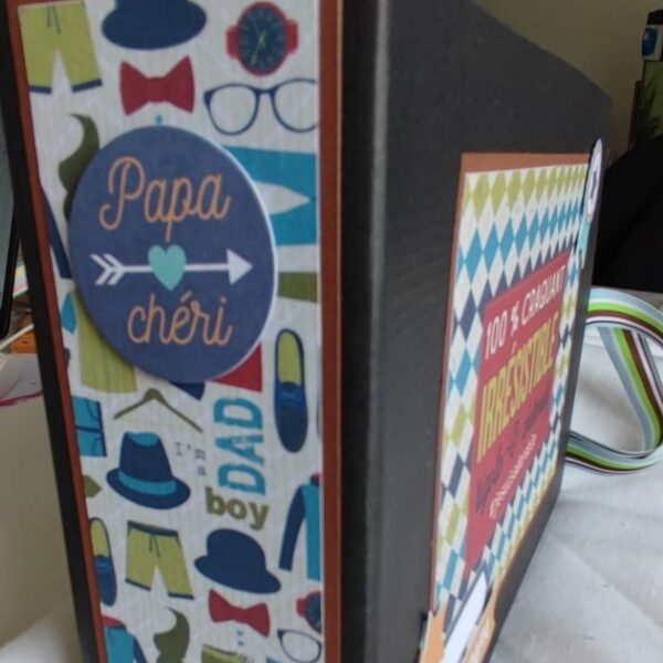 Album photos « Papa » – Image 7