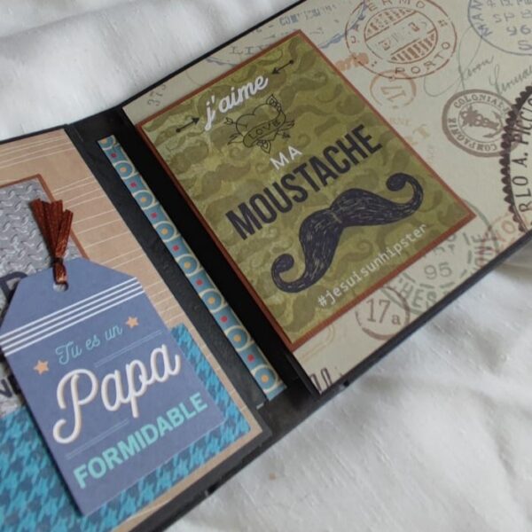 Album photos « Papa » – Image 6