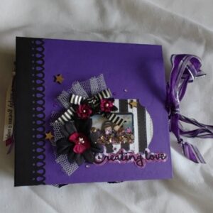Album photos « Violette »