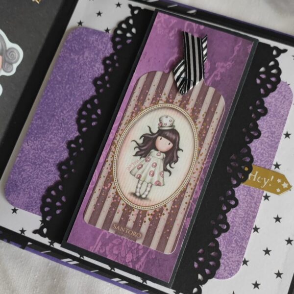 Album photos « Violette » – Image 2