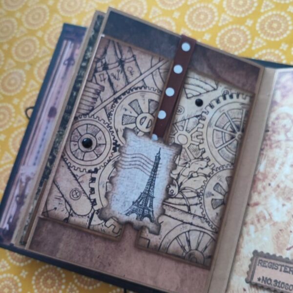 Album photos « Carnet souvenirs » – Image 2