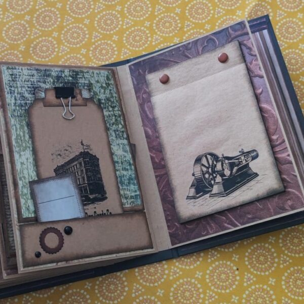 Album photos « Carnet souvenirs » – Image 3