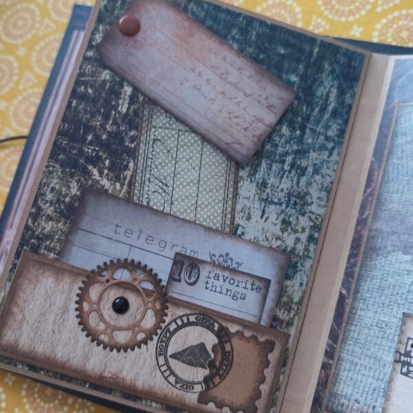 Album photos « Carnet souvenirs » – Image 4