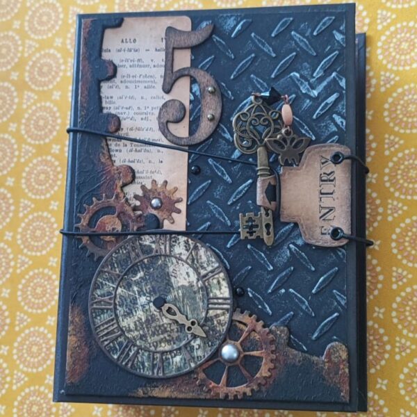 Carnet souvenirs