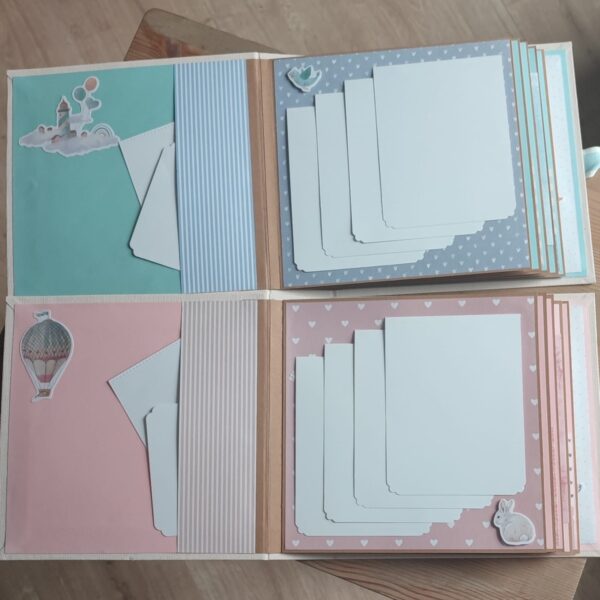Album photos « Nos deux merveilles » – Image 2