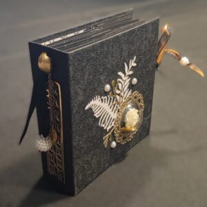 Album photos « Noir & Or »