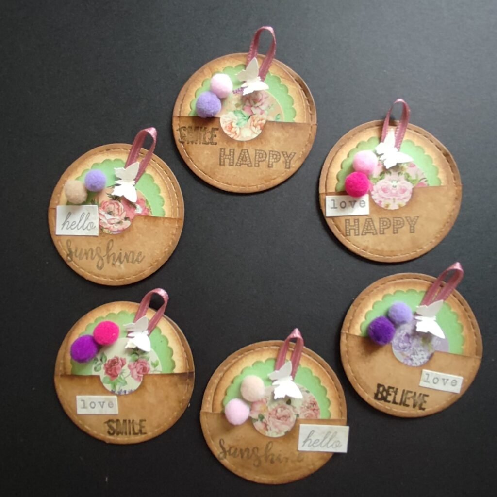 Bullet Journal « Embellissements papillons »