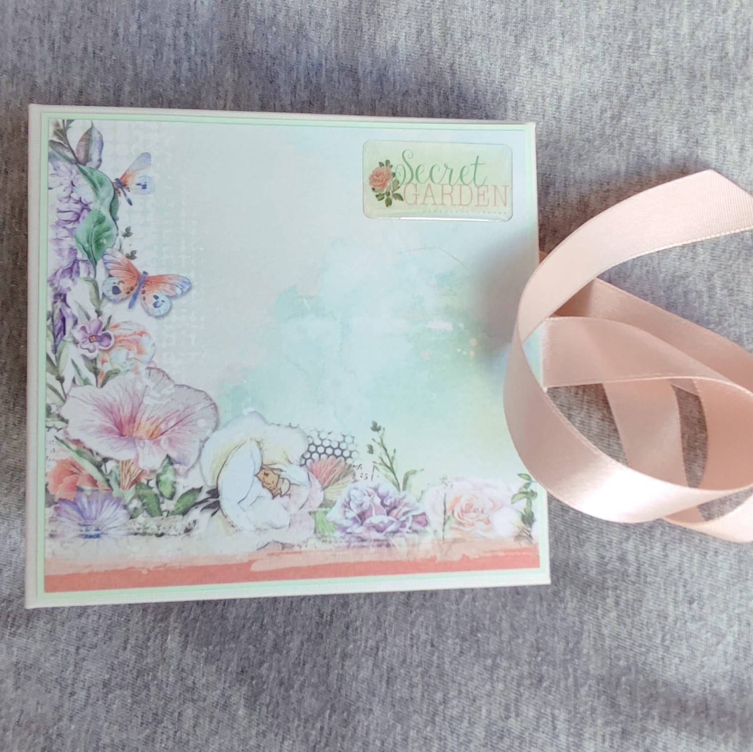 Album photos « Secret Garden »